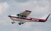 N42718 @ KOSH - Cessna 182L - by Mark Pasqualino