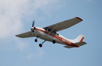 N8770T @ KOSH - Cessna 182C - by Mark Pasqualino