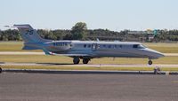 N40076 @ ORL - Learjet 75 - by Florida Metal