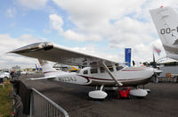 N5234J @ EGLF - On static display at FIA 2010. - by kenvidkid