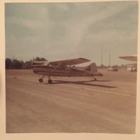 N4640C - photograph taken prior to 1970 when it was owned by my grandfather and based at 2O6. - by Todd