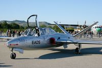 F-AZZP @ LFMY - Fouga CM-170R Magister, Static Display, Salon de Provence Air Base 701 (LFMY) Open day 2013 - by Yves-Q