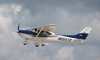 N65472 @ KOSH - Cessna 182T