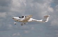 N419AM @ KOSH - Diamond DA-40 - by Mark Pasqualino