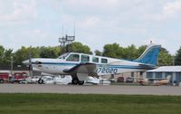 N72020 @ KOSH - Beech B36TC - by Mark Pasqualino