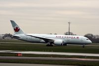 C-GHPU @ EKCH - C-GHPU taxing for take off rw 04R - by Erik Oxtorp