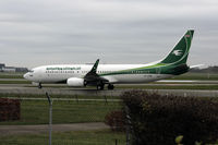YI-ASH @ EKCH - YI-ASH just arrived rw 04L - by Erik Oxtorp