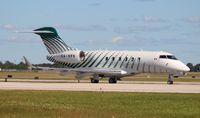 XA-VFV @ ORL - Challenger 300 - by Florida Metal