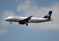 XA-VON @ MCO - Volaris A320