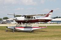 N829PA @ KOSH - Cessna T206H - by Mark Pasqualino