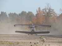 C-FNQW - Landing Varys Air Field - by Bob vary