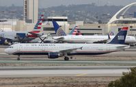 N156UW @ KLAX - Airbus A321 - by Mark Pasqualino