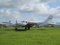 ZK-MIE @ NZAR - Now based at Ardmore - looked like Coastguard titles under the wing. - by magnaman