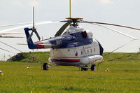 0001 @ LKKB - Mil Mi-8L Hip [0001] (Czech Air Force) Prague-Kbely~OK 08/09/2012 - by Ray Barber