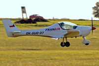 OK-GUO 07 @ LKKL - ATEC Zephyr 2002LS [Unknown) Kladno~OK 08/09/2012 - by Ray Barber
