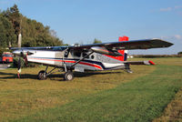 N205TP @ LKKL - Pilatus PC-6/B2-H4 Turbo Porter [947] Kladno~OK 08/09/2012 - by Ray Barber