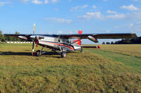 N205TP @ LKKL - Pilatus PC-6/B2-H4 Turbo Porter [947] Kladno~OK 08/09/2012 - by Ray Barber