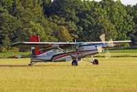N205TP @ LKKL - Pilatus PC-6/B2-H4 Turbo Porter [947] Kladno~OK 08/09/2012 - by Ray Barber