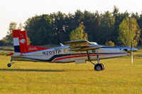 N205TP @ LKKL - Pilatus PC-6/B2-H4 Turbo Porter [947] Kladno~OK 08/09/2012 - by Ray Barber