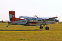 N205TP @ LKKL - Pilatus PC-6/B2-H4 Turbo Porter [947] Kladno~OK 08/09/2012 - by Ray Barber
