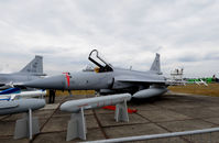 10-114 @ EGLF - On static display at FIA 2010. - by kenvidkid