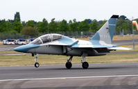 CMX616 @ EGLF - Displaying at FIA 2010. - by kenvidkid