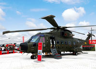 M-516 @ EGLF - On static display at FIA 2010. - by kenvidkid