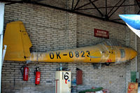 OK-0823 @ LKKL - Letov LF-107 Lunak [31] Kladno~OK 08/09/2012 - by Ray Barber