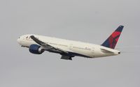 N708DN @ KLAX - Boeing 777-200ER - by Mark Pasqualino