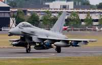 ZJ700 @ EGLF - Displaying at FIA 2010. - by kenvidkid