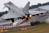 ZJ700 @ EGLF - Displaying at FIA 2010. - by kenvidkid