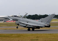 ZJ700 @ EGLF - Displaying at FIA 2010. - by kenvidkid