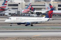 N638CZ @ KLAX - ERJ 170-200 LR - by Mark Pasqualino