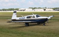 N5295M @ KOSH - Mooney M20R