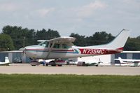 N735MC @ KOSH - Cessna 182Q - by Mark Pasqualino