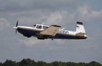 N5295M @ KOSH - Mooney M20R