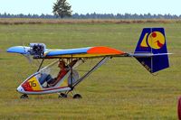 OK-XUU 08 @ LKKL - Letov LK-2 Sulka [8192090102] Kladno~OK 08/09/2012 - by Ray Barber