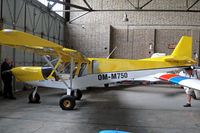 OM-M750 @ LKKL - OM-M750   Zenair CH.750 STOL [Unknown] Kladno~OK 08/09/2012
