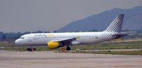 EC-LZZ @ LEBL - El Prat - Barcelona - by Pedro Mª Martinez de Antoñana