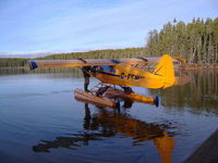 C-FFWU - io-360 200  hp with a 80 inch constant speed hartzell prop , 2440 floats, wheel skis and wheel gear - by gerry marcil