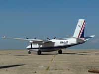 VH-UJS @ YMEN - VH-UJS at Essendon 20141128