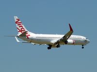 VH-YFP @ YMML - VH-YFP approaching YMML 20141128 - by red750