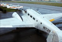 N7129 @ VNY - From the TV show Chips, season 3 ep. 21 The Strippers. - by Rosner TV/MGM