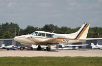 N7120Y @ KOSH - Piper PA-30 - by Mark Pasqualino