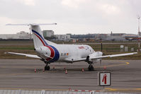 EC-JBE @ LFBO - Parking - by micka2b