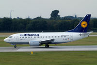 D-ABIF @ EDDL - Boeing 737-530 [24820] (Lufthansa) Dusseldorf~D 15/09/2012