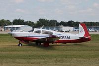 N79336 @ KOSH - Mooney M20R