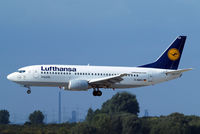 D-ABXZ @ EDDL - Boeing 737-330 [24564] (Lufthansa) Dusseldorf~D 15/09/2012