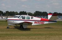 N4509D @ KOSH - Beech G35