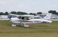 N118FS @ KOSH - Cessna 172R - by Mark Pasqualino